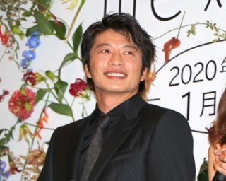 田中圭は“おっちゃん”!?『mellow』舞台挨拶で自虐コメント