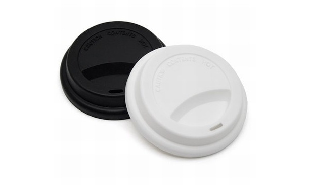 『I　Am　Not　A　Paper　Cup』専用　替えフタ（白黒各1点　2個セット　840円）