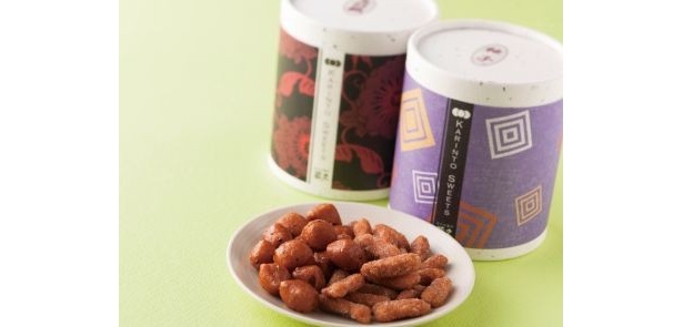 ピリっと辛味が効く大人のカリントウは品川「KARINTO SWEETS 蔵久」から。