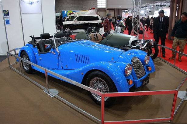 Morgan「4/4」