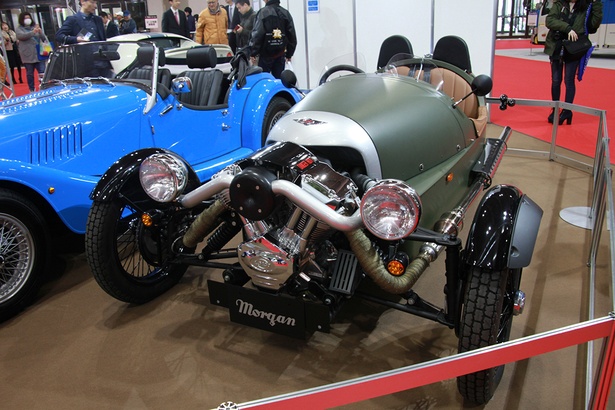 Morgan「3WHEELER」
