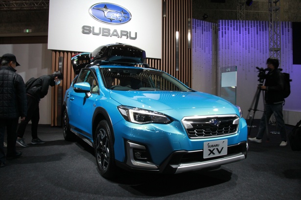 SUBARU「XV Advance」