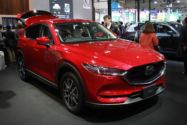 MAZDA「CX-5 XD L Package」