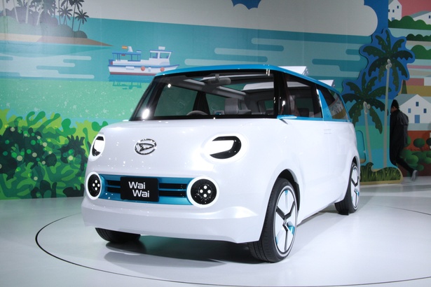 DAIHATSU「WaiWai」