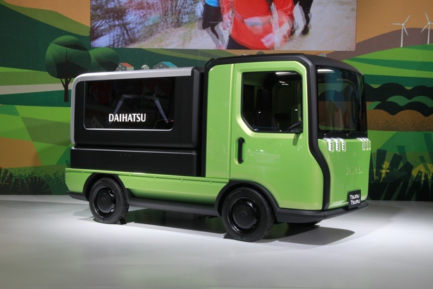 DAIHATSU「TsumuTsumu」