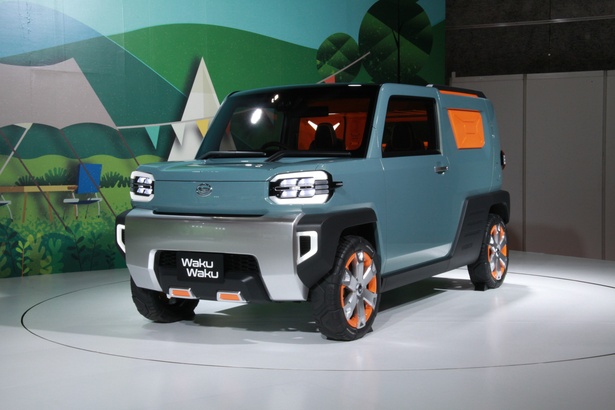 DAIHATSU「WakuWaku」