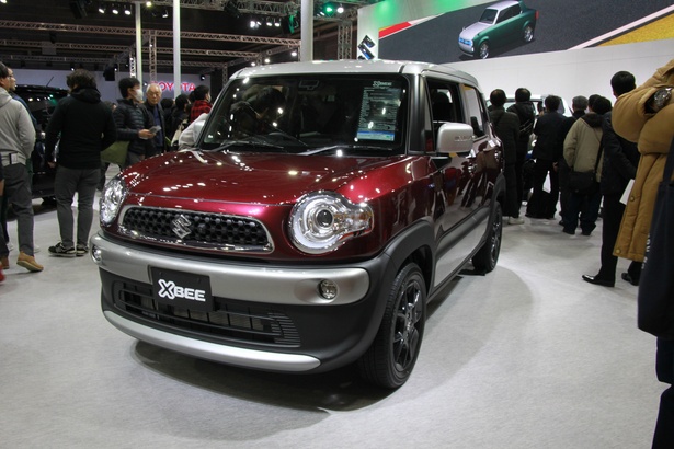 SUZUKI「XBEE」