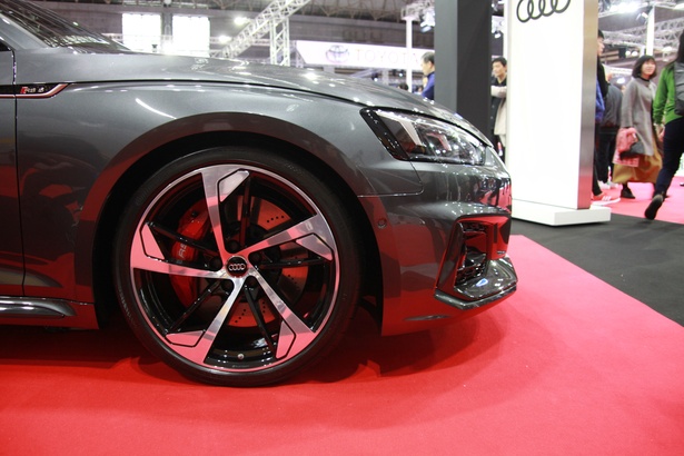 Audi「Audi RS 5 Sportback」(ホイール)