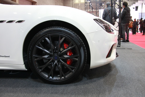 MASERATI「Ghibli Gran Sport」(ホイール)