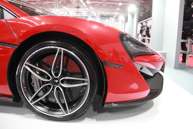 McLaren「570S」(ホイール)