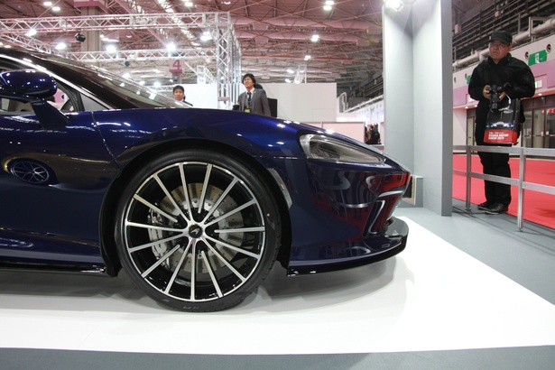 McLaren「GT」(ホイール)