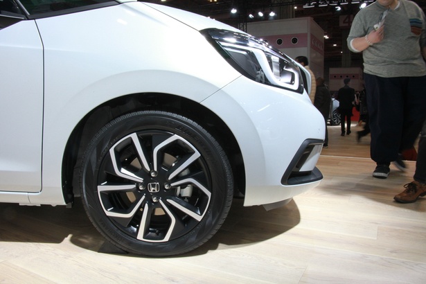HONDA「FIT HOME」(ホイール)