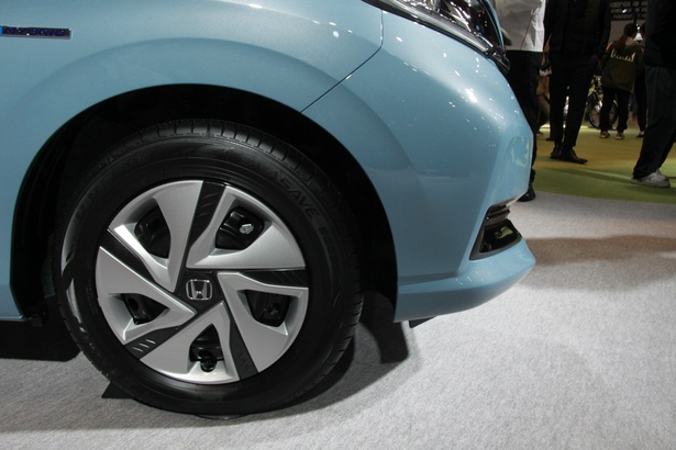 HONDA「FREED」(ホイール)