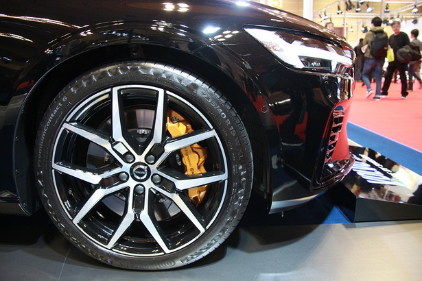 VOLVO「S60」(ホイール)