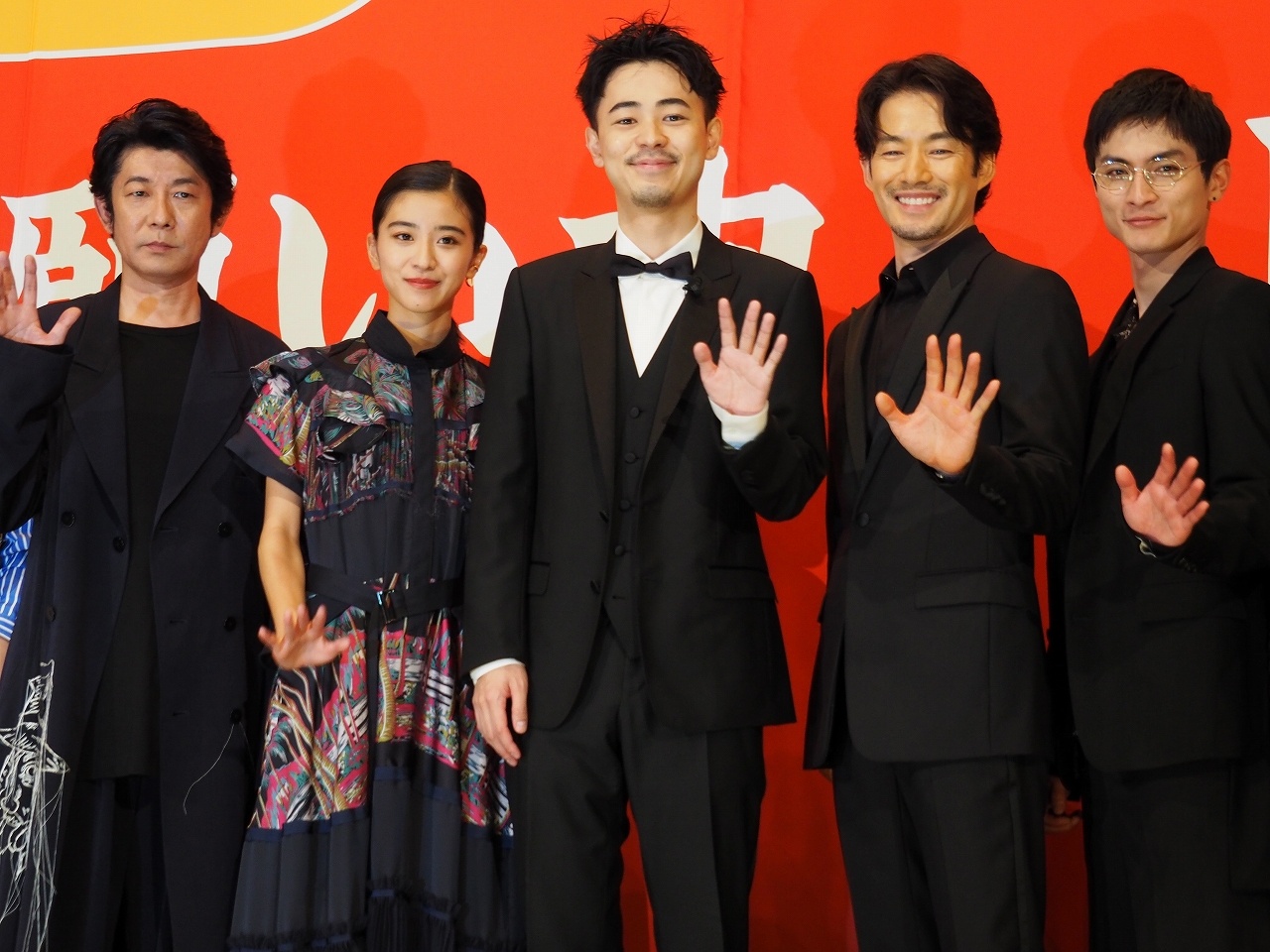 映画『カツベン!』公開記念舞台挨拶が開催!