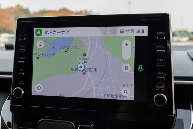 Lineカーナビ を使って家族でドライブへ その実力はいかに ウォーカープラス