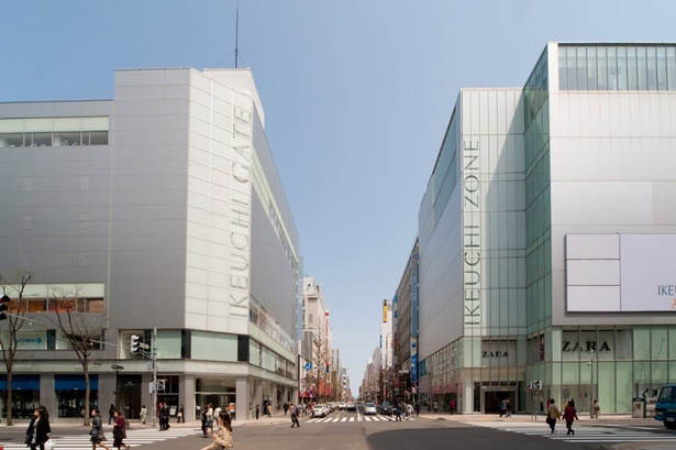 IKEUCHI GATE・ZONE
