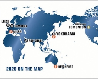 2020 ITU世界トライアスロン・パラトライアスロンシリーズ横浜大会 一般エントリースタート！