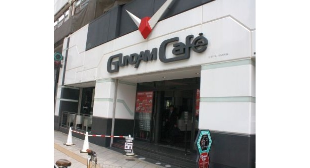 店内の様子