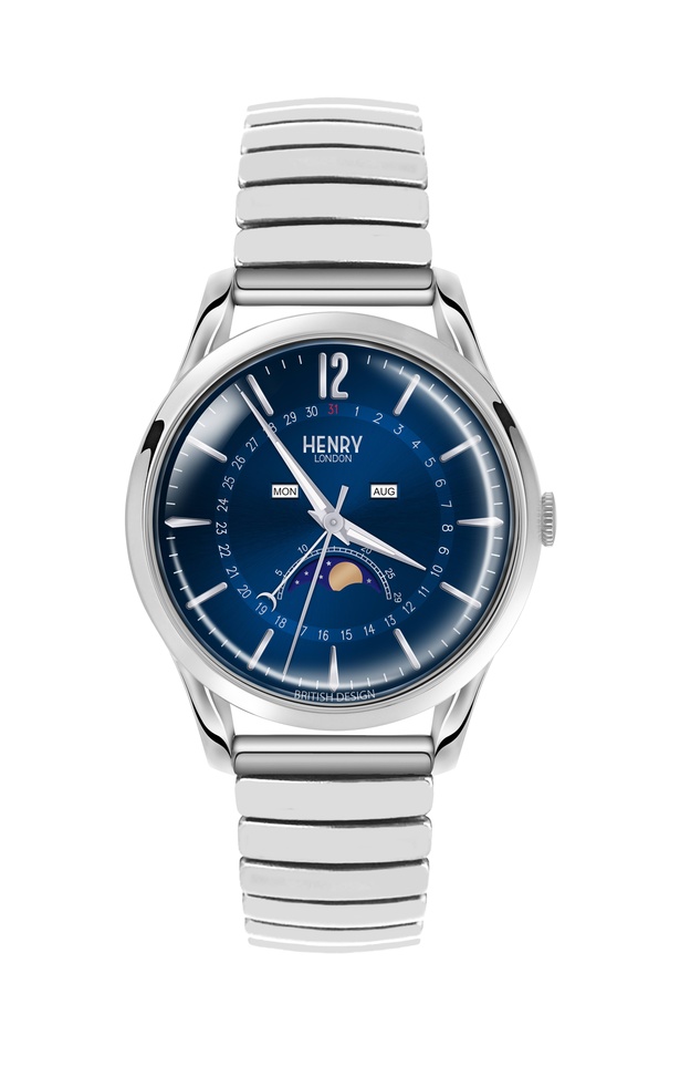 Henry london watch clearance instructions