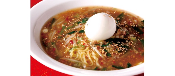 【人気店×ラーメンWalkerコラボ麺】斬新な塩あんかけ台湾ラーメン