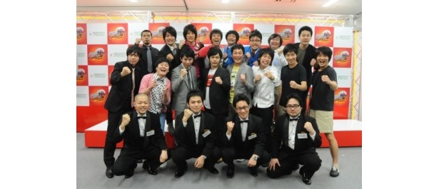 【写真】新番組争奪バトル　2位以下の番組もチェック