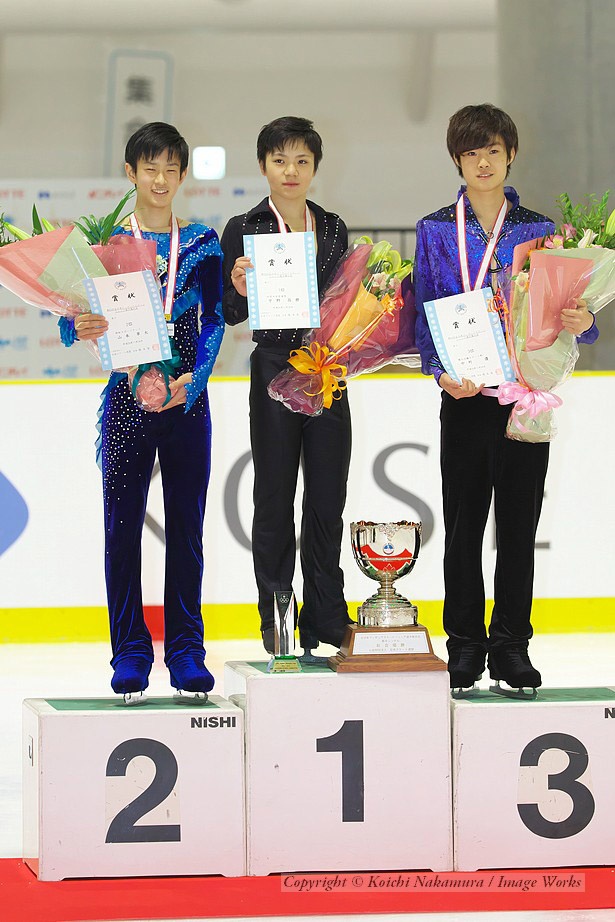 なかなか勝てなかった全本ジュニアで遂に優勝を果たした