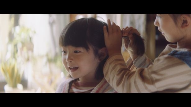 “仲良し姉妹”として育った二宮遙と藍