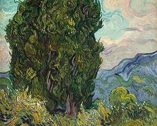 独自の画風にたどり着くまでを紹介する「ゴッホ展」が兵庫県立美術館で開催