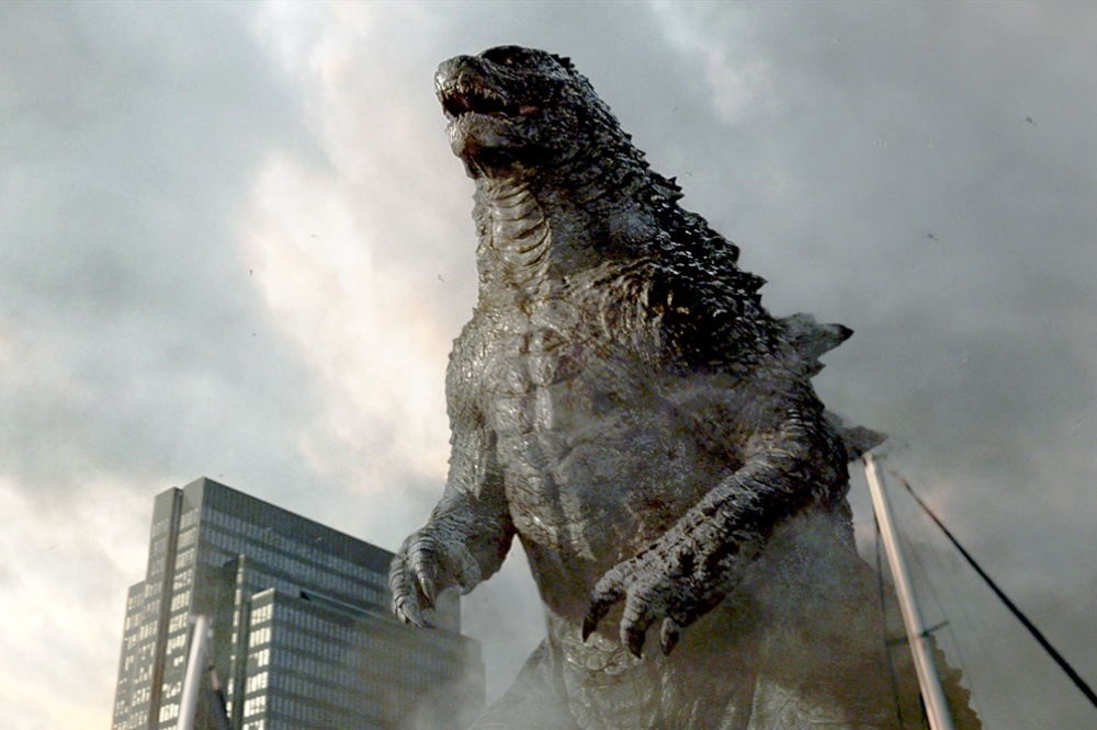 【写真を見る】『GODZILLA ゴジラ』(14)から始まったモンスタバース最新作『ゴジラVSコング(仮)』には小栗旬も出演する!