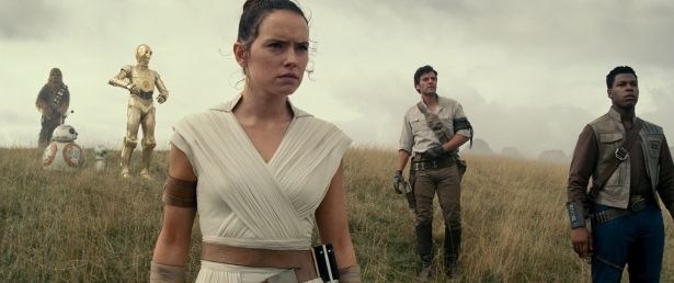 『スター・ウォーズ フォースの覚醒』(15)でレイ役に大抜てきされた若手女優デイジー