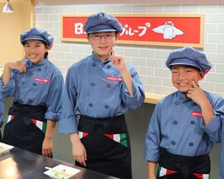 パスタシェフに変身！キッザニア甲子園に新パビリオン「パスタスタンド」がオープン