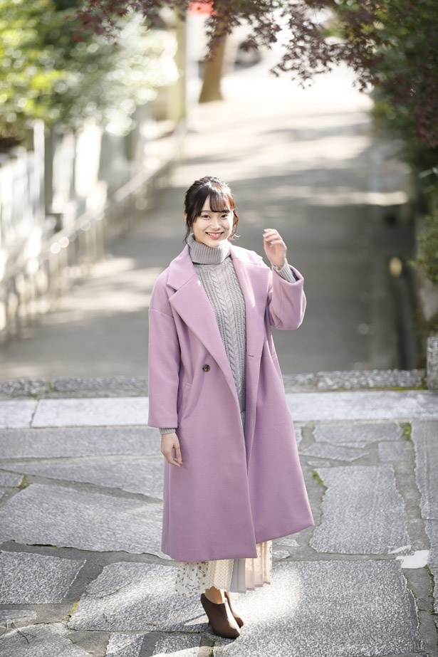 「あっ、おはよう」