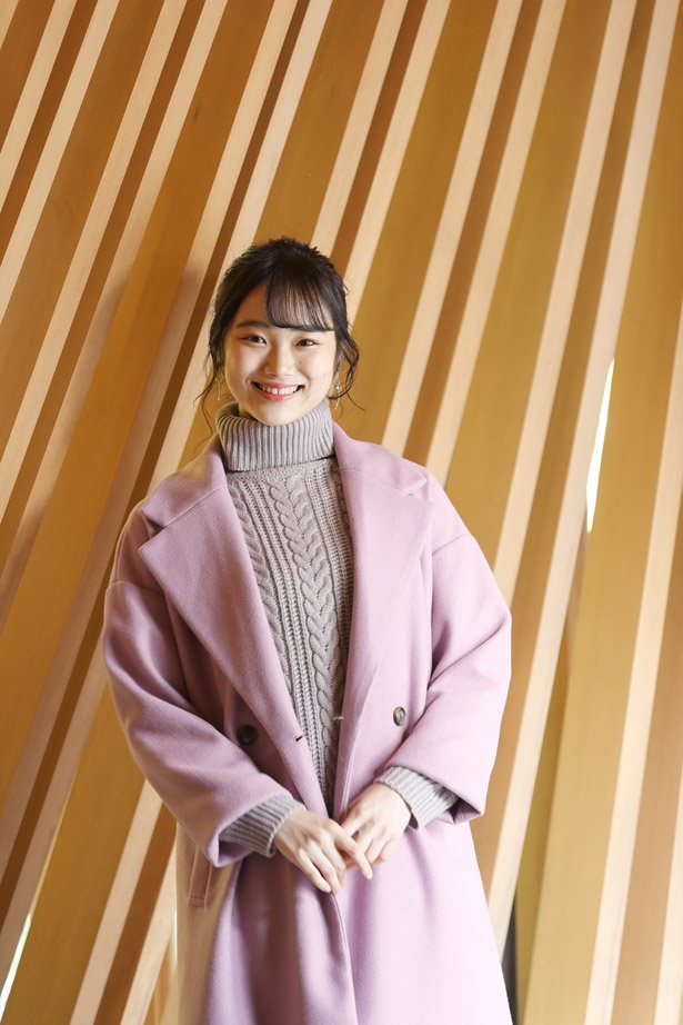 「あっという間の1日だった」