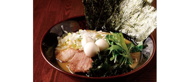 【人気店×ラーメンWalkerコラボ麺】爛々亭から塩ベースのタレが生きる一杯が登場