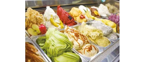関西初登場のミルキッシモ