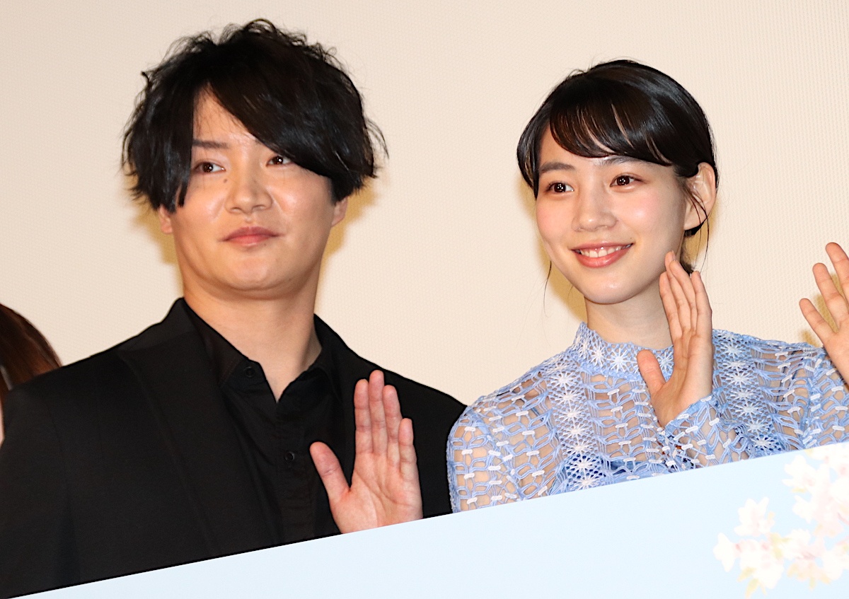 『この世界の片隅に』“夫婦”そろって登壇!