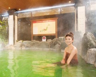 駅近の便利なスパで、巨大なプロペラが回転するオートロウリュウの大熱波を！「尼崎センタープール前 みずきの湯」