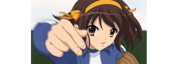 第7話『涼宮ハルヒの退屈』はSOS団が草野球大会に出場することになるエピソード。困った時に頼りになるのはやっぱりあの人だった