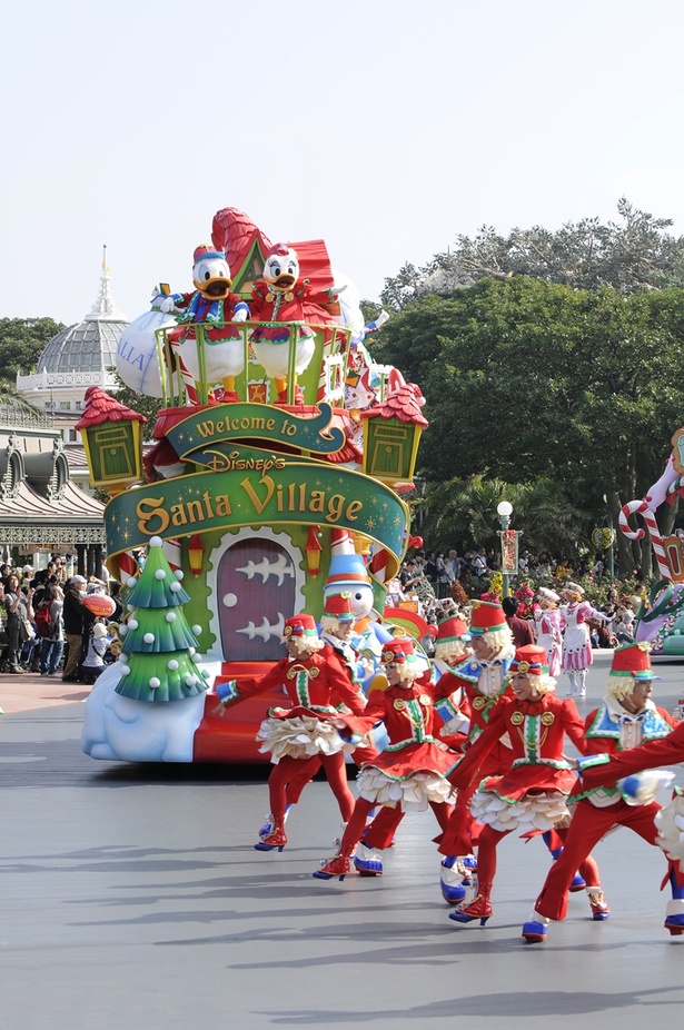 画像12 東京ディズニーランドで35年続いた クリスマス ファンタジー は ディズニー クリスマス へ変化 伝統よりもゲストの幸せ ウォーカープラス
