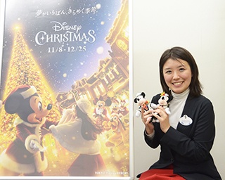 ディズニー クリスマス 東京ディズニーシー 千葉県 の情報 ウォーカープラス