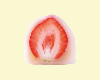 白あんの甘さが味を引き立てる！関西の名店の“いちご大福”10選