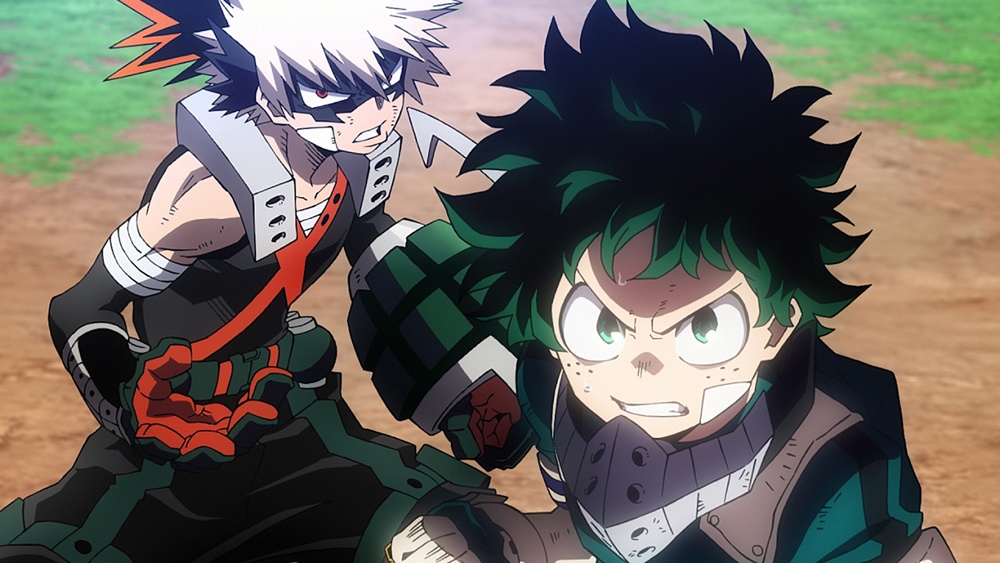 テレビアニメも第4シーズンが放送中など、大きな盛り上がりを見せる『ヒロアカ』