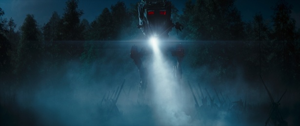 スター・ウォーズシリーズ初の実写ドラマ『マンダロリアン』場面カット