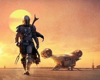 スター・ウォーズ実写ドラマ『マンダロリアン』が12月26日から国内配信スタート