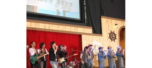 イベントの様子