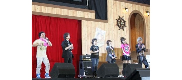イベントの様子