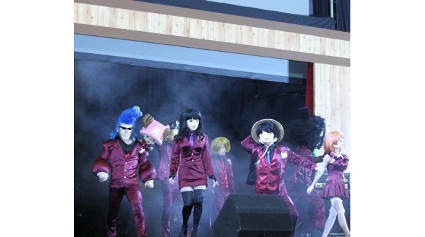 イベントの様子