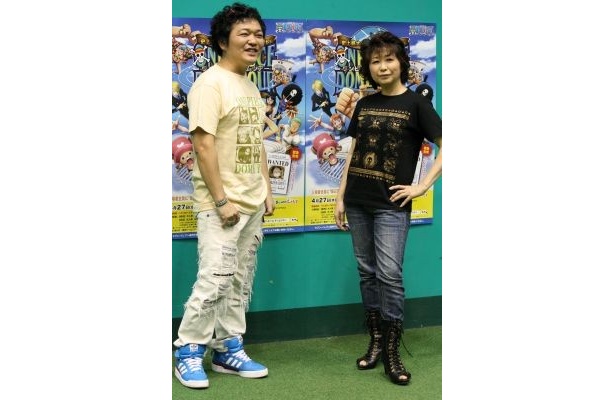 声優によるトークショーも開催