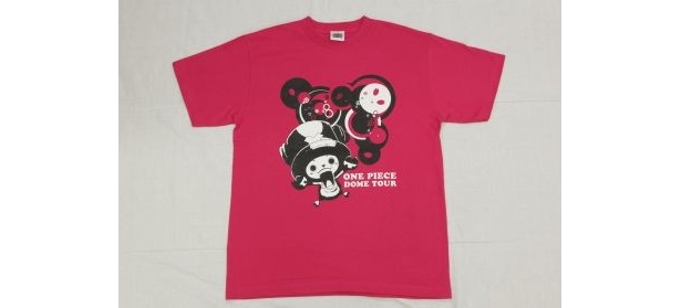 お土産にもぴったりなTシャツ